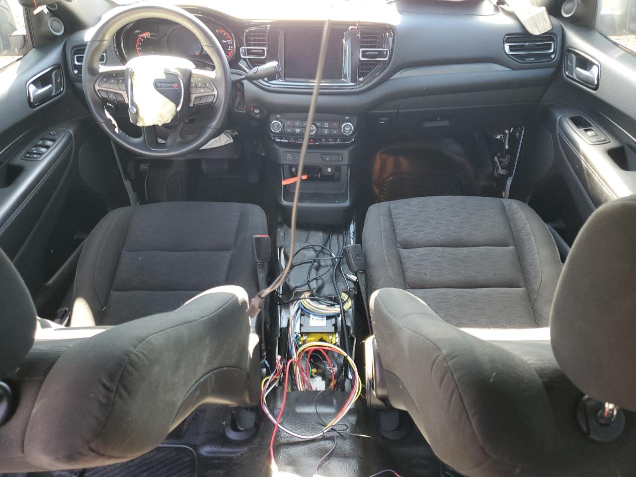 2024 Dodge Durango Pursuit VIN: 1C4SDJFT4RC242693 Lot: 86881905