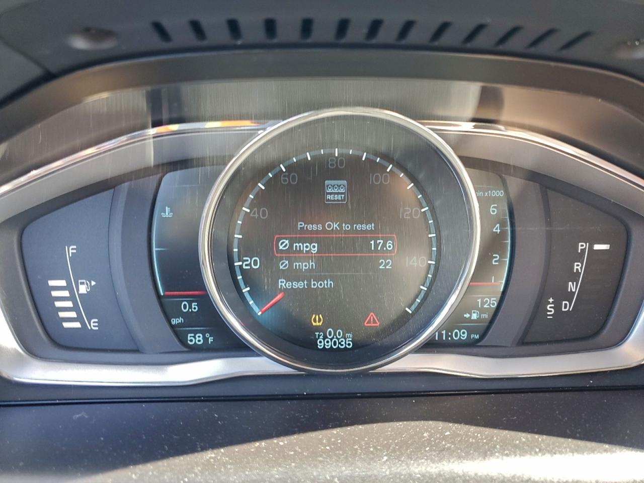 2014 Volvo Xc60 3.2 VIN: YV4940DL0E2503164 Lot: 94280785