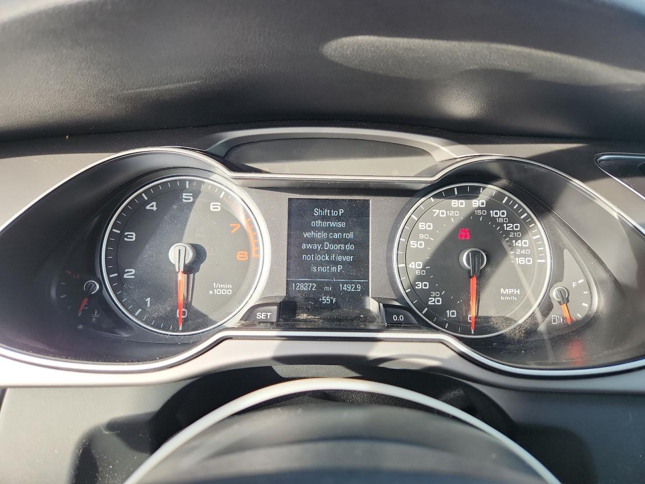 2014 Audi A4 Allroad Premium Plus VIN: WA1UFAFLXEA027807 Lot: 92756615