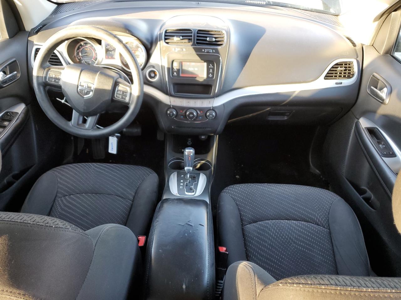 2018 Dodge Journey Se VIN: 3C4PDCAB3JT296114 Lot: 92232845