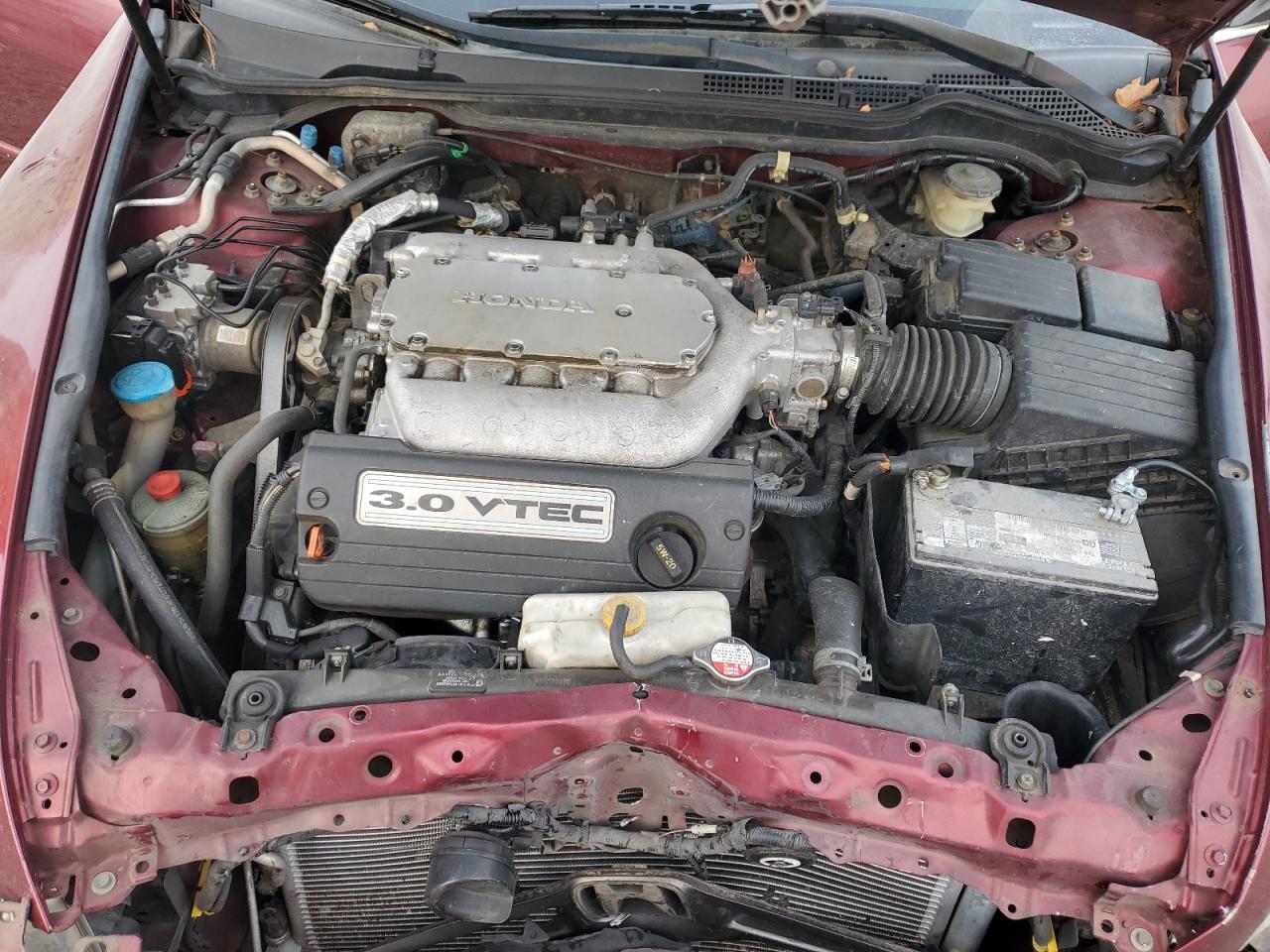 2005 Honda Accord Ex VIN: 1HGCM66505A040704 Lot: 92531415