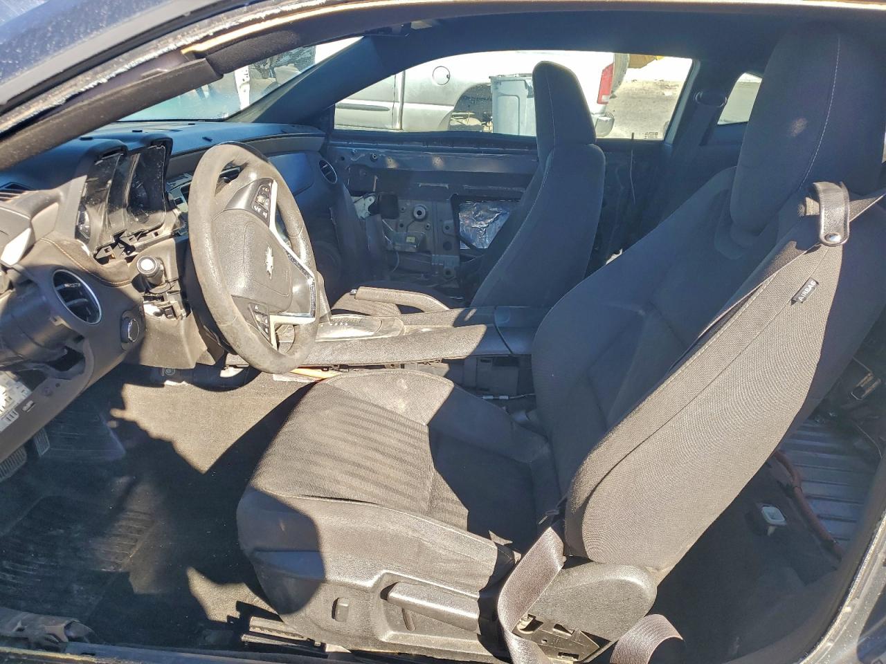 2012 Chevrolet Camaro Ls VIN: 2G1FA1E38C9195171 Lot: 94247405