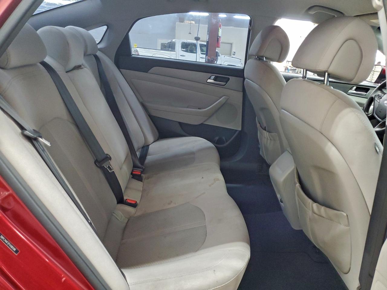 2015 Hyundai Sonata Se VIN: 5NPE24AF2FH186596 Lot: 94650965