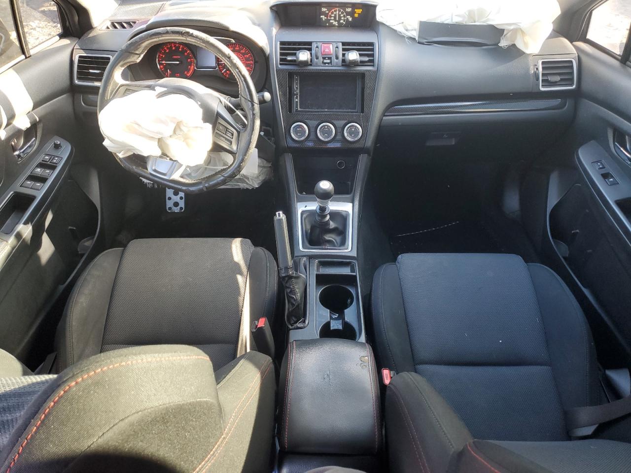 2015 Subaru Wrx VIN: JF1VA1A6XF9825906 Lot: 91479245