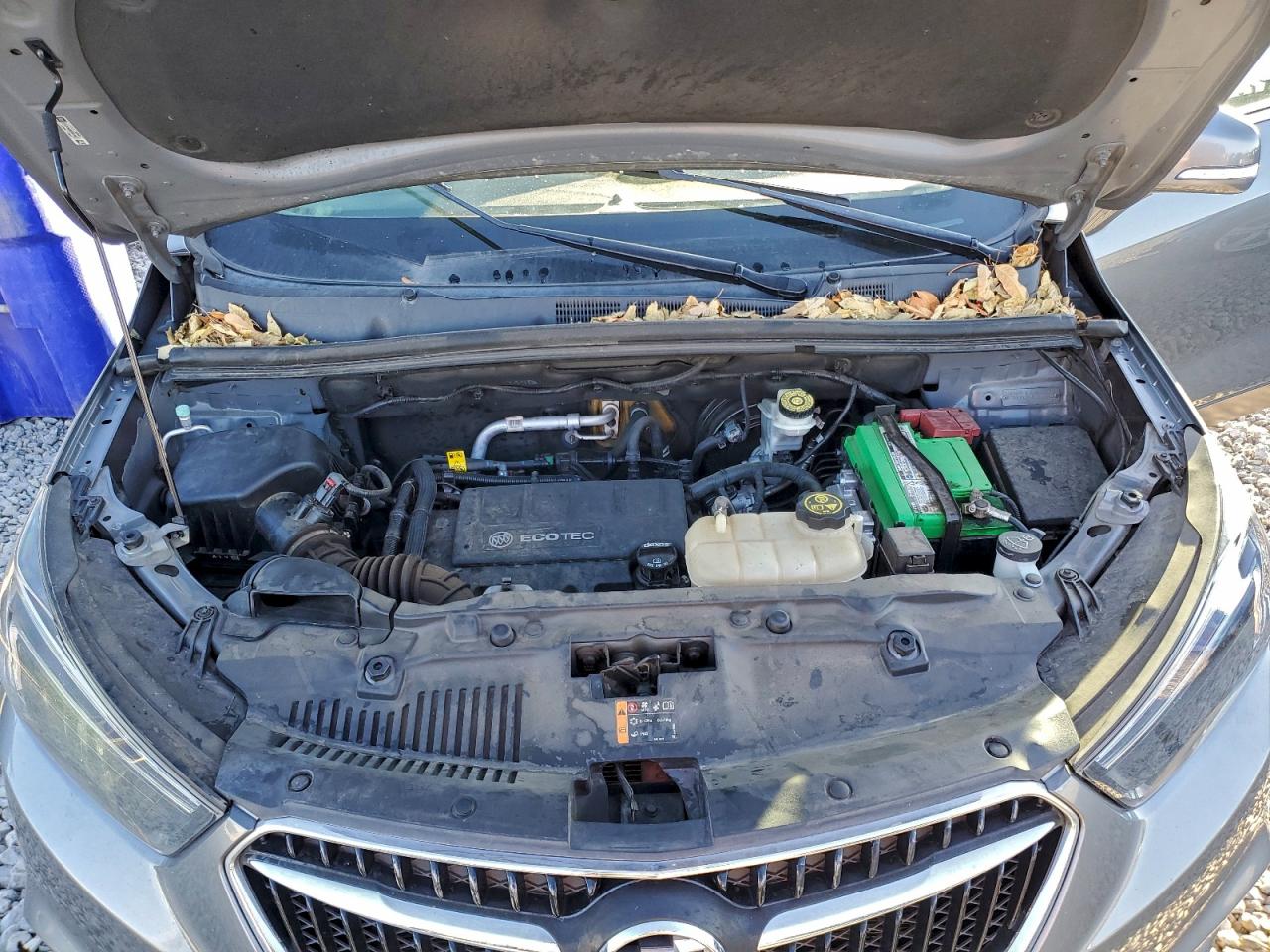 2019 Buick Encore Sport Touring VIN: KL4CJ2SB2KB901263 Lot: 94453845