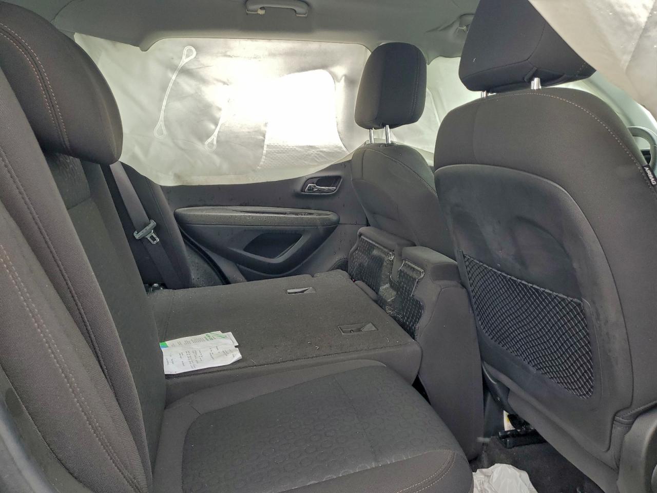 2021 Chevrolet Trax Ls VIN: KL7CJNSB9MB351602 Lot: 93352405