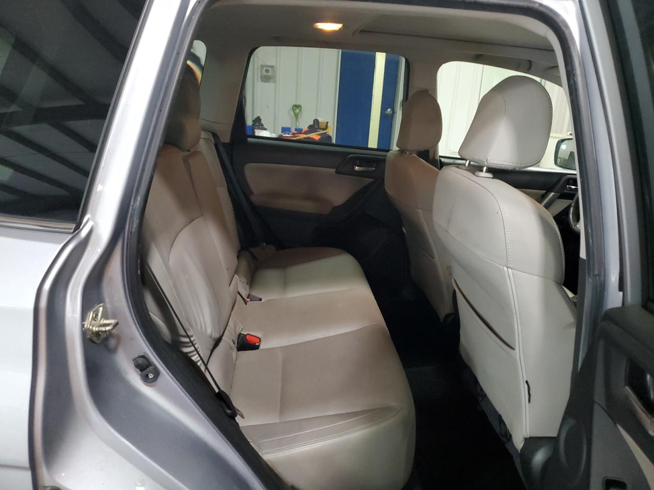 2017 Subaru Forester 2.5I Limited VIN: JF2SJARC1HH570063 Lot: 91445025