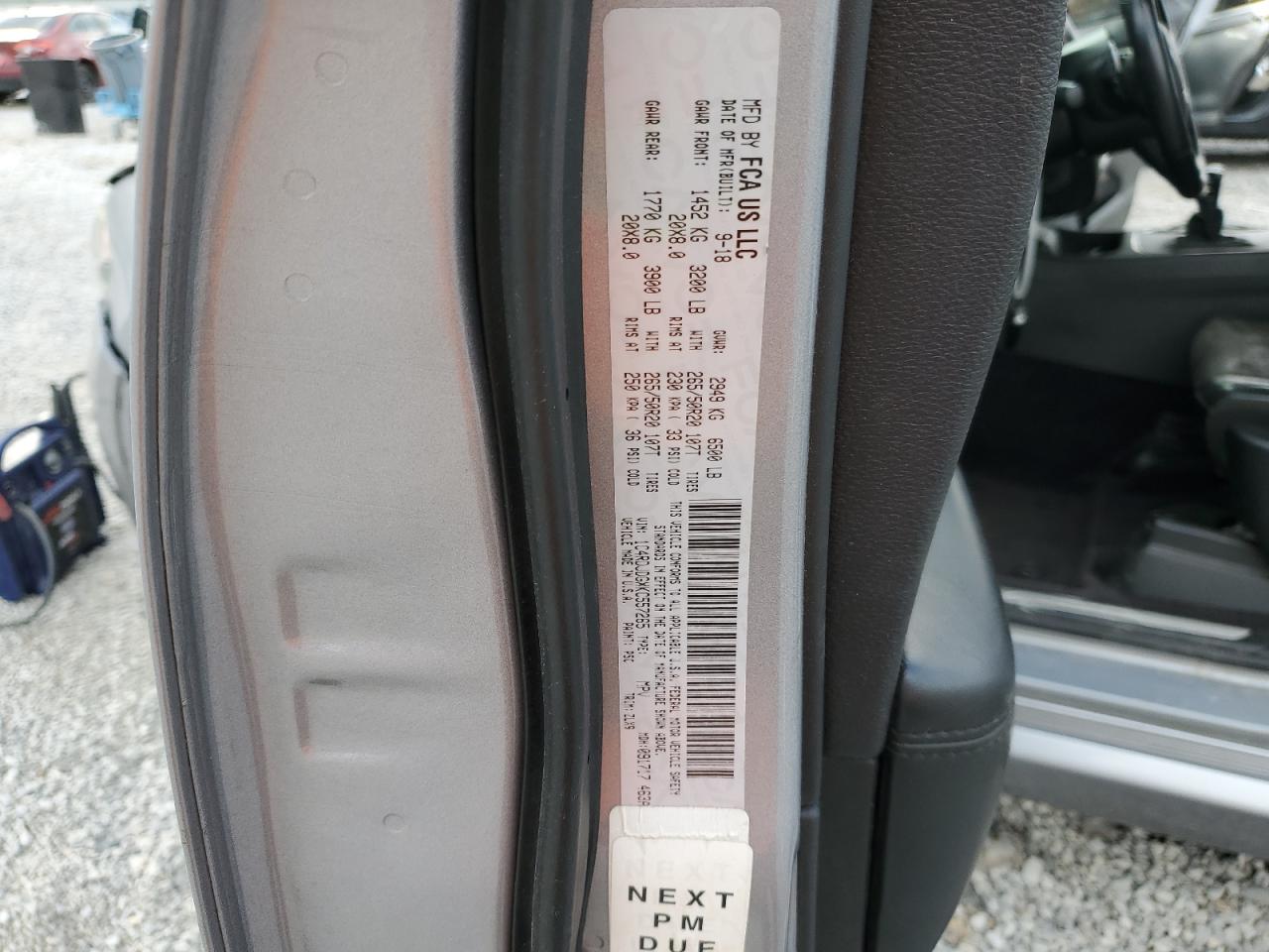 2019 Dodge Durango Gt VIN: 1C4RDJDGXKC557265 Lot: 93484355