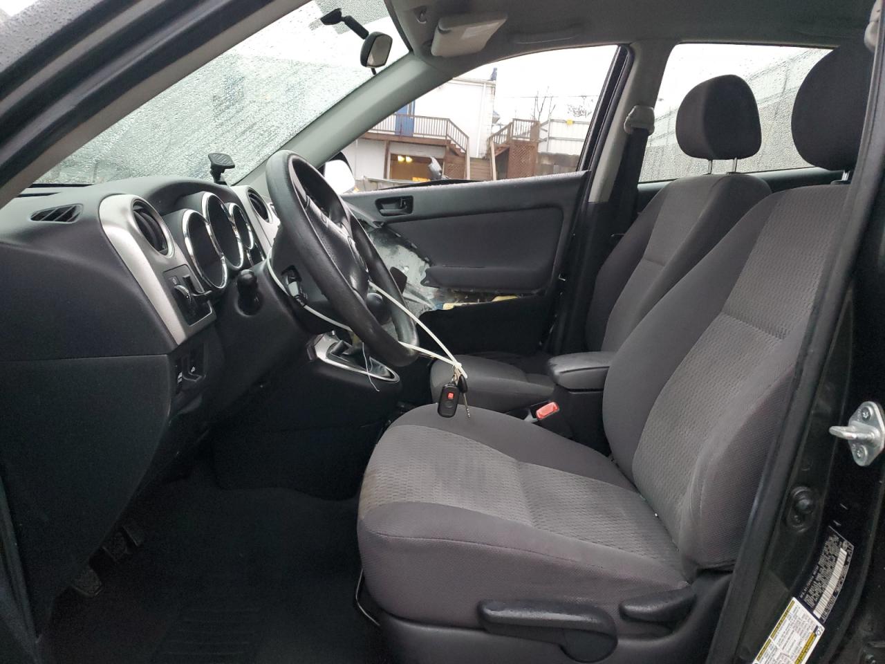 2006 Toyota Corolla Matrix Xr VIN: 2T1KR32E56C554772 Lot: 93272425