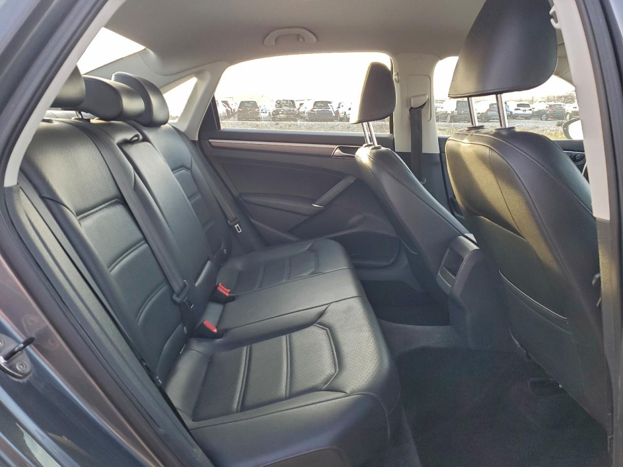 2016 Volkswagen Passat S VIN: 1VWAS7A37GC059861 Lot: 93862185