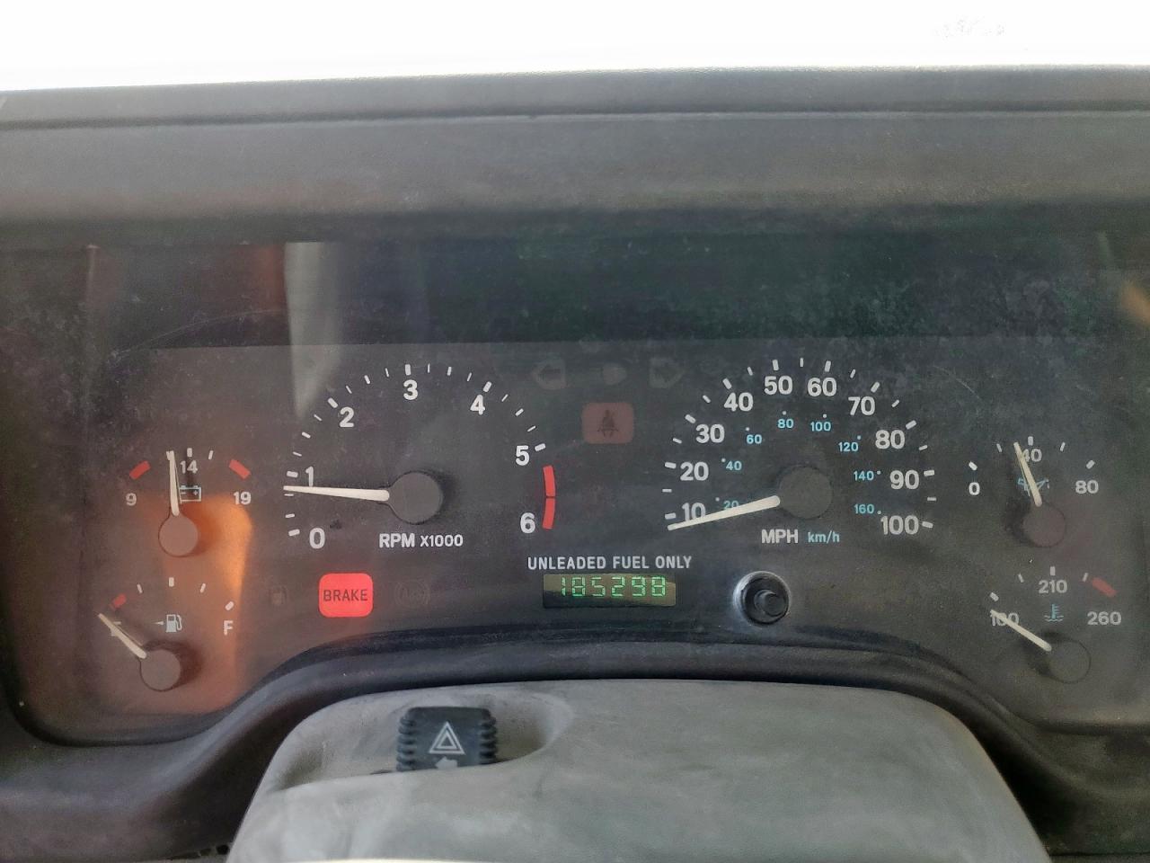 1997 Jeep Wrangler / Tj Sport VIN: 1J4FY19S7VP424443 Lot: 91508425