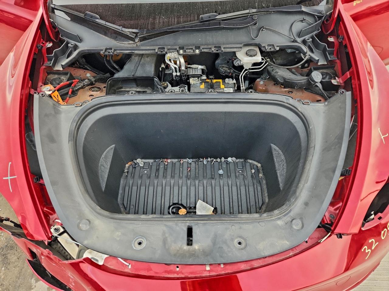 2022 Tesla Model Y VIN: 7SAYGDEE3NF320564 Lot: 92494985