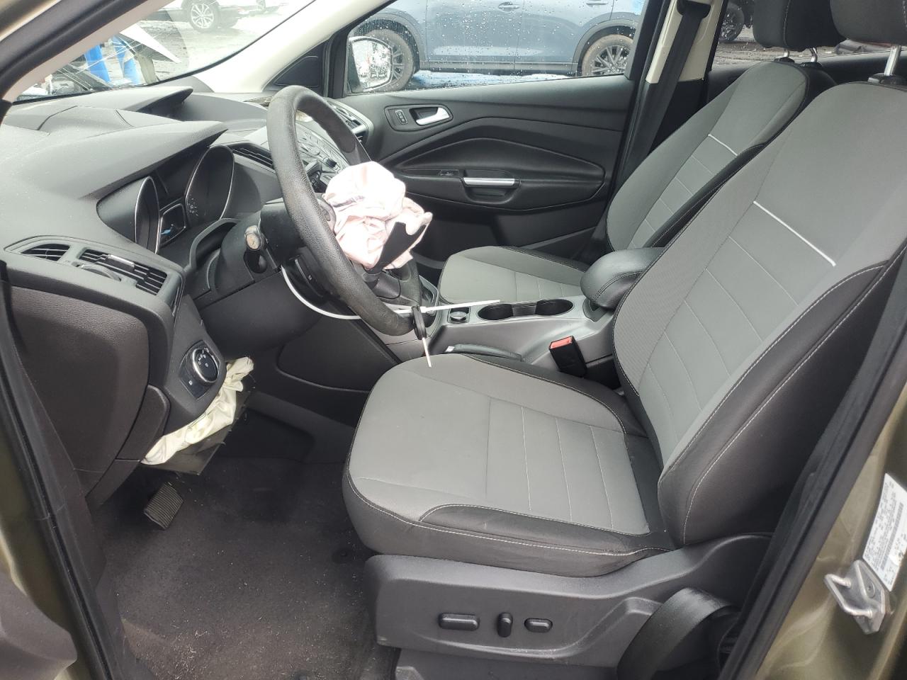 2014 Ford Escape Se VIN: 1FMCU0GX6EUA51020 Lot: 90951425