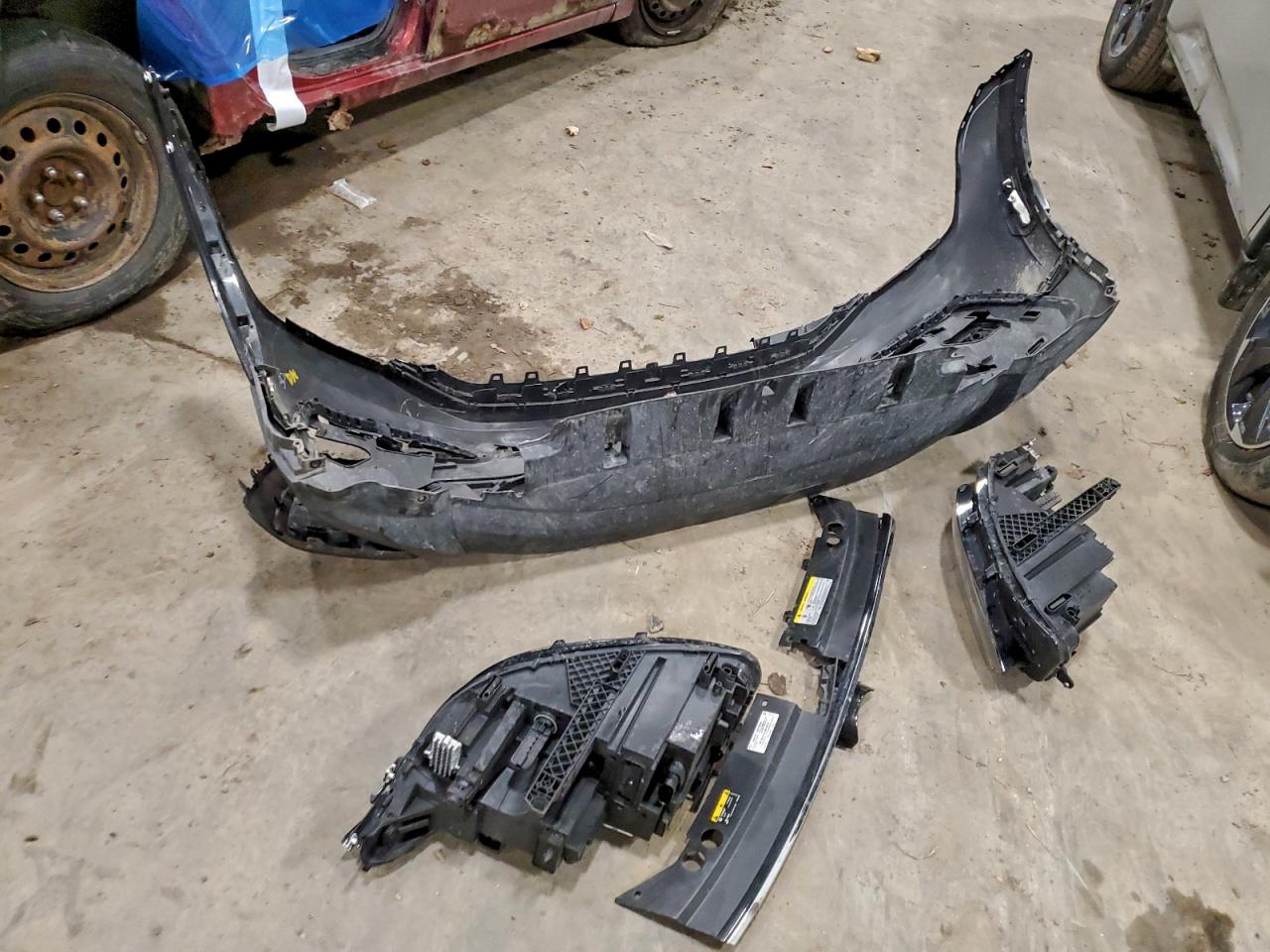 2024 Volkswagen Tiguan Se VIN: 3VVMB7AX7RM113181 Lot: 94213945