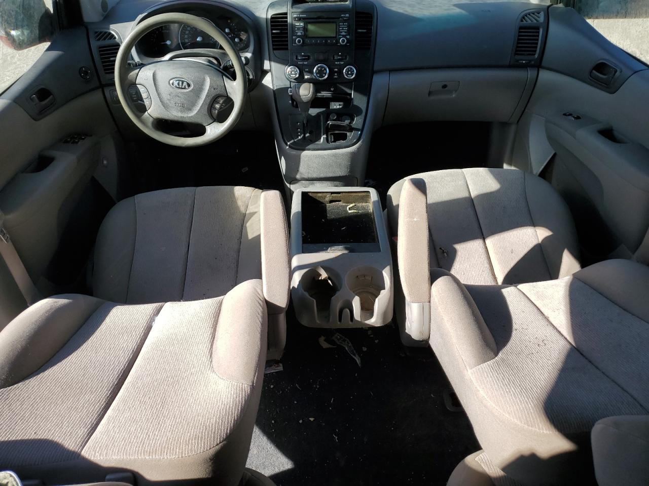 2014 Kia Sedona Lx VIN: KNDMG4C70E6561512 Lot: 92786205