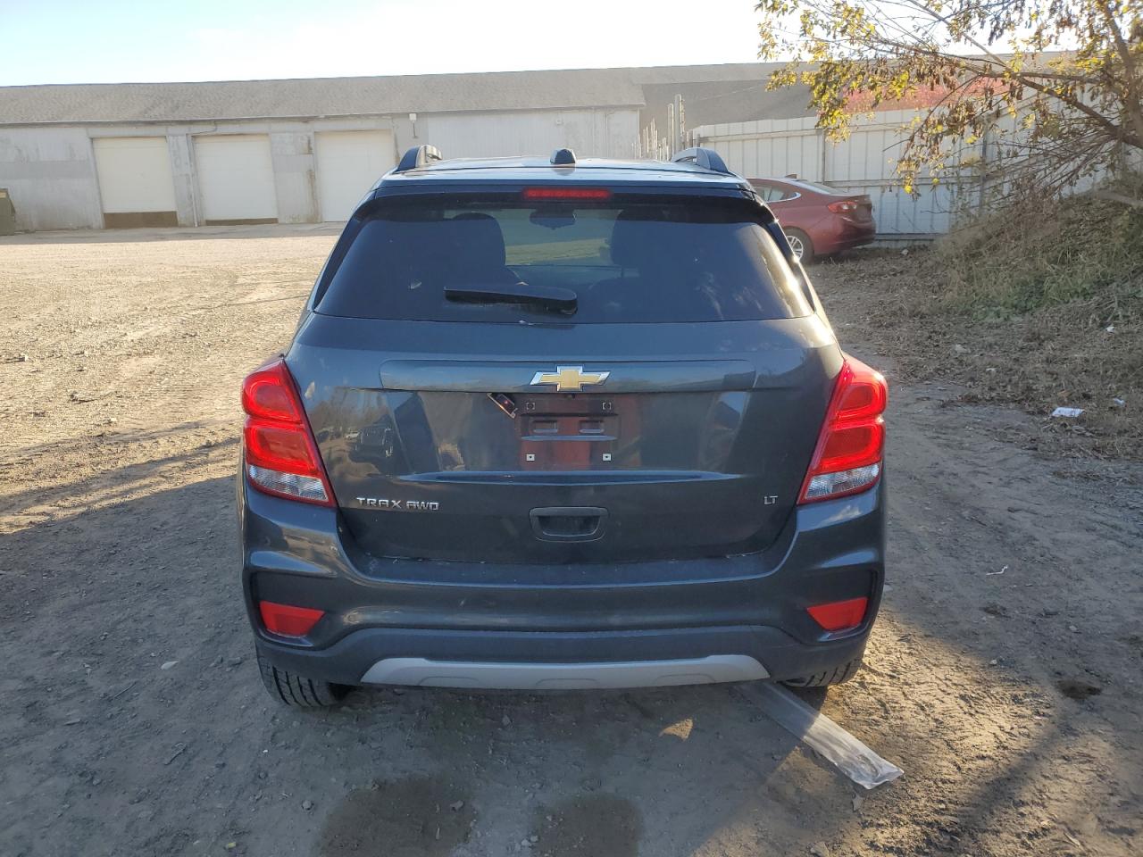 2018 Chevrolet Trax 1Lt VIN: 3GNCJPSB6JL397842 Lot: 90454235