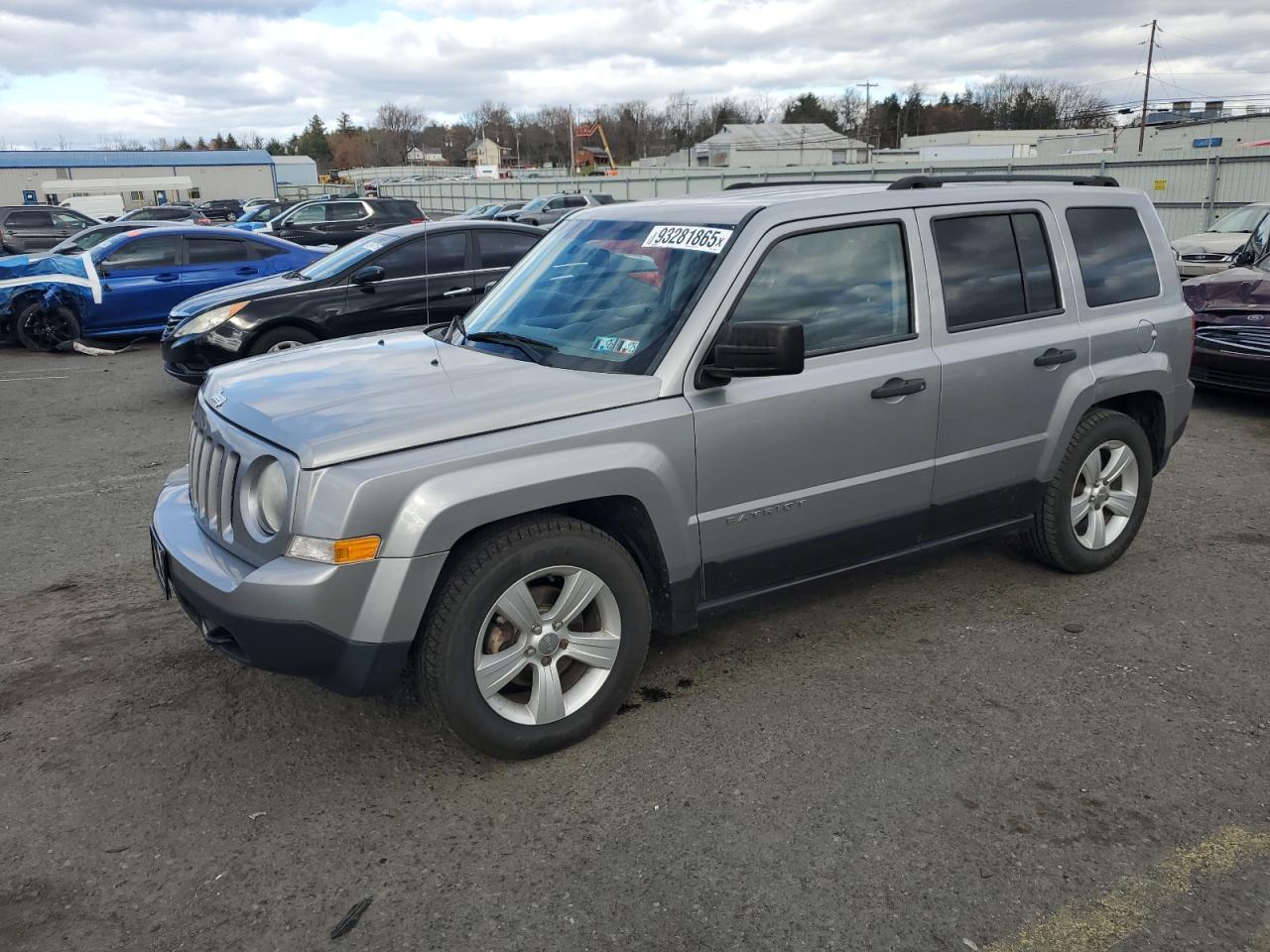 2014 Jeep Patriot Sport