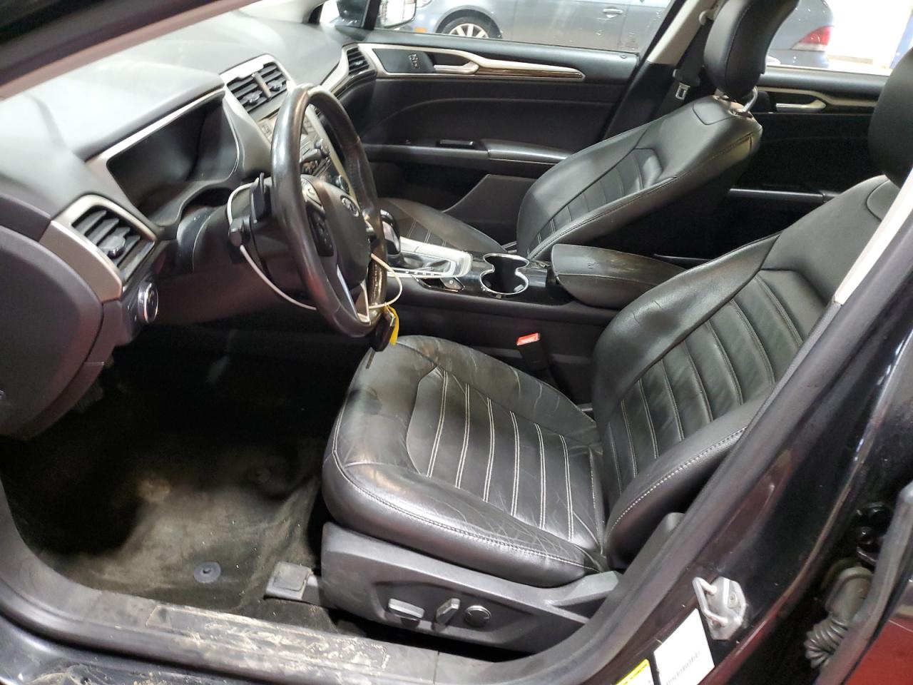 2014 Ford Fusion Se VIN: 3FA6P0H92ER367276 Lot: 91275375