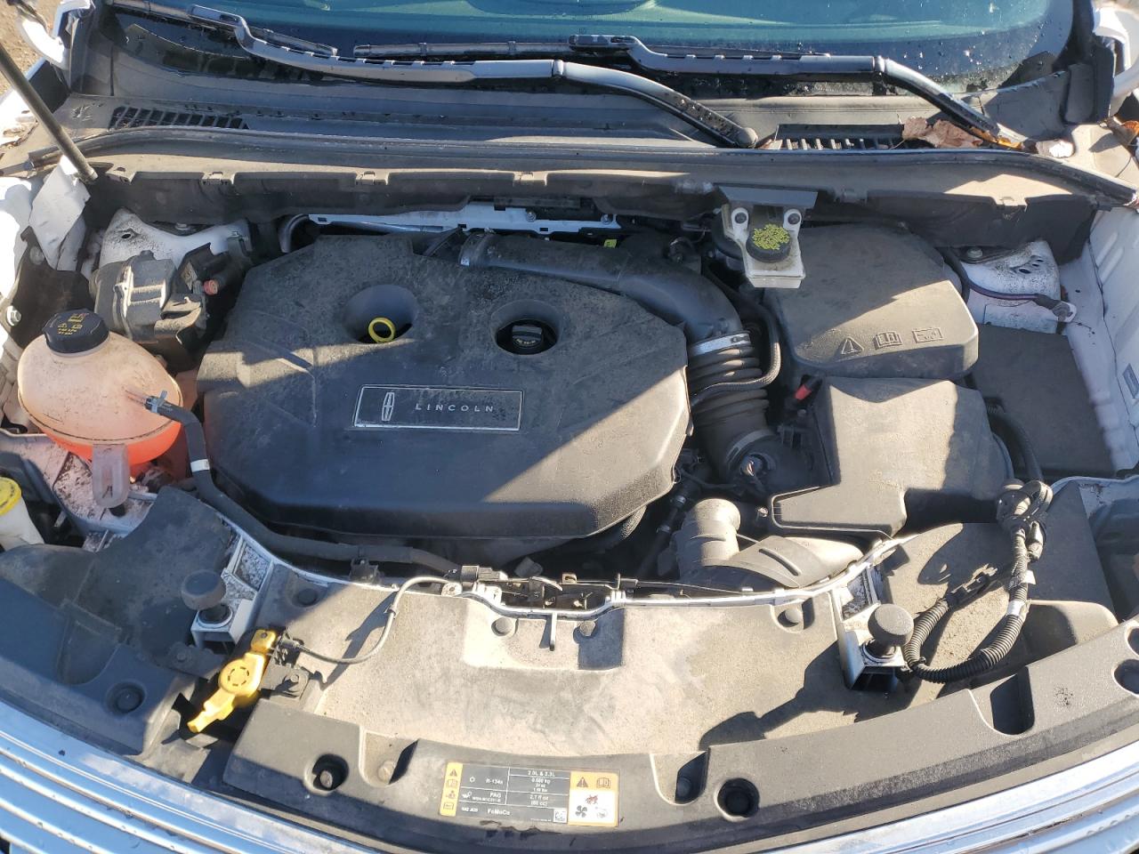 2018 Lincoln Mkc Select VIN: 5LMCJ2D99JUL31256 Lot: 92794905