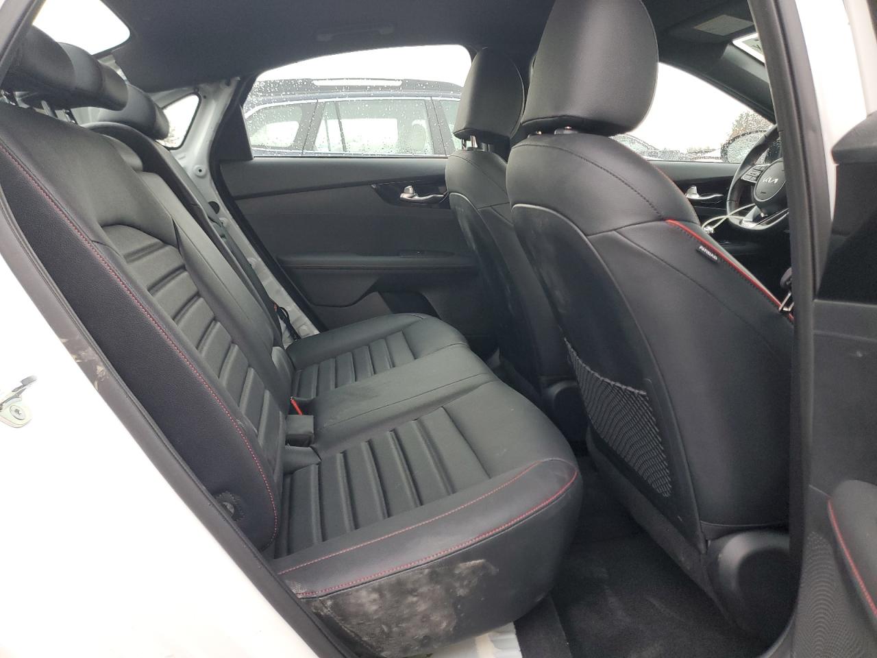 2024 Kia Forte Gt VIN: 3KPF44AC2RE831227 Lot: 93628335