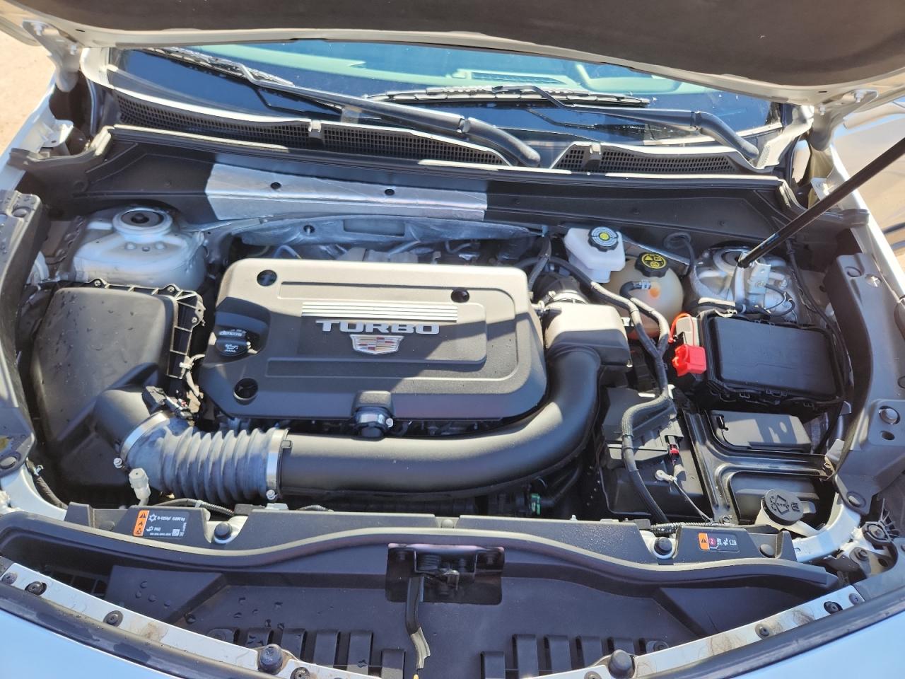 2022 Cadillac Xt4 Sport VIN: 1GYFZER48NF130559 Lot: 90949235