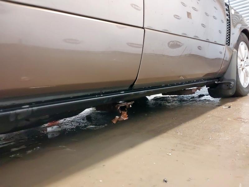 2011 LAND ROVER RANGE ROVER 4.4 TDV8 VOGUE 4DR AUTO