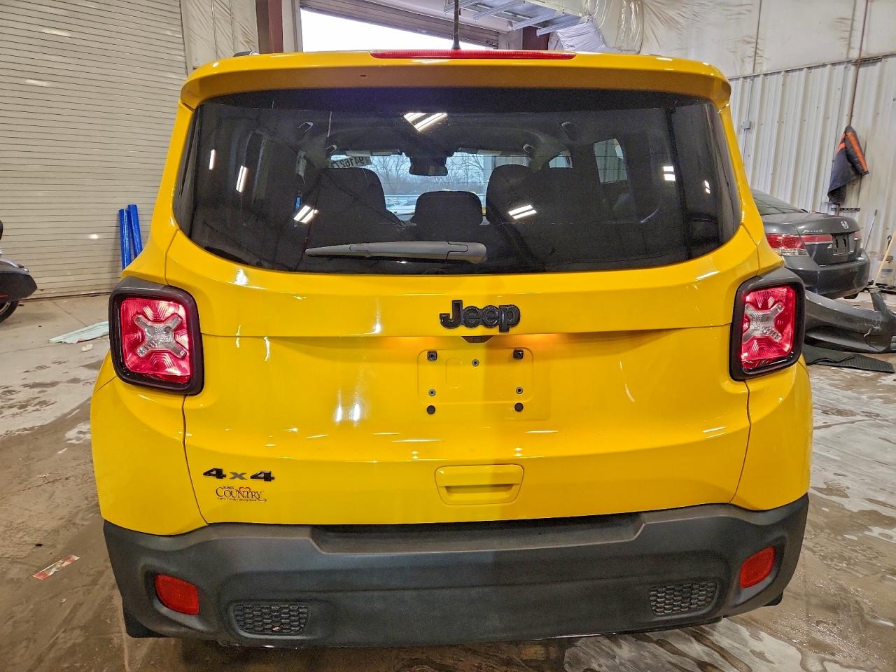 2018 Jeep Renegade Latitude VIN: ZACCJBBB5JPH27909 Lot: 94162715