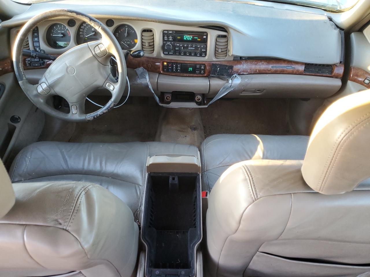 2001 Buick Lesabre Limited VIN: 1G4HR54K51U115619 Lot: 92242775