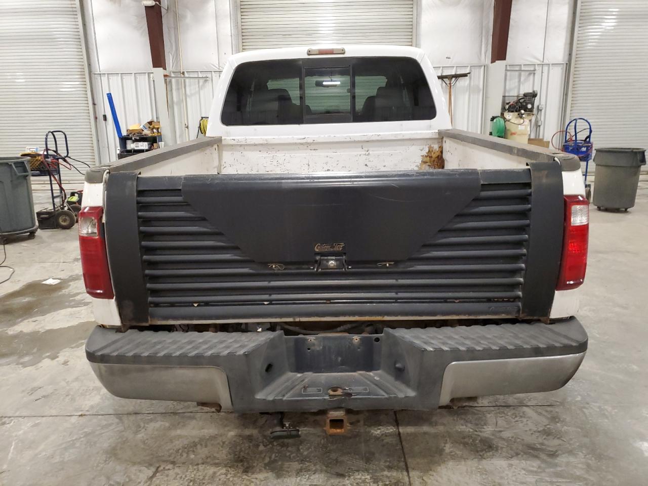 2008 Ford F250 Super Duty VIN: 1FTSW21R88EB10230 Lot: 93204415