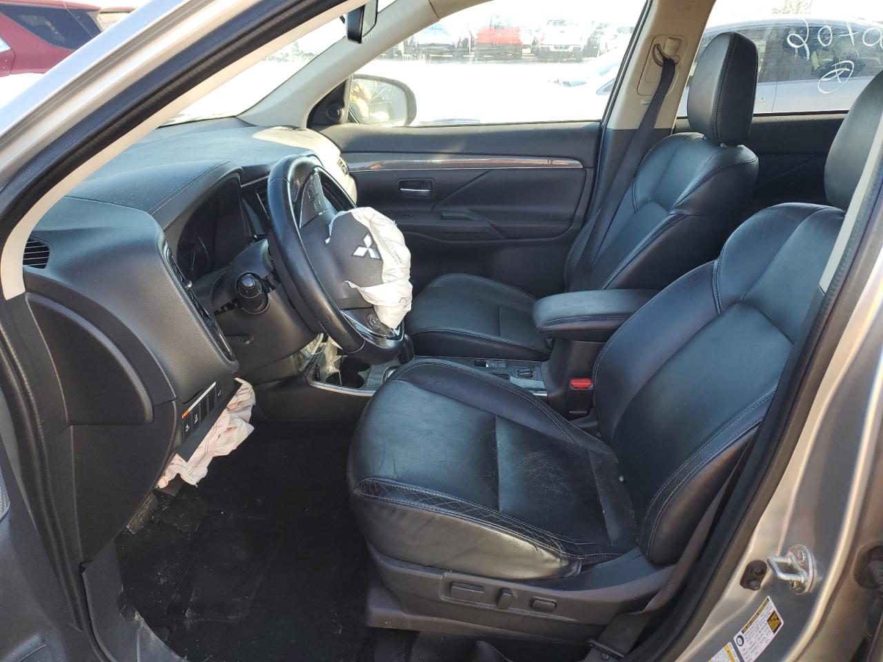 2020 Mitsubishi Outlander Se VIN: JA4AD3A30LJ000706 Lot: 90902745