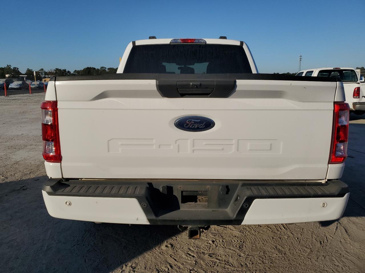 2022 Ford F150 Supercrew VIN: 1FTEW1CP2NKF25172 Lot: 92181105