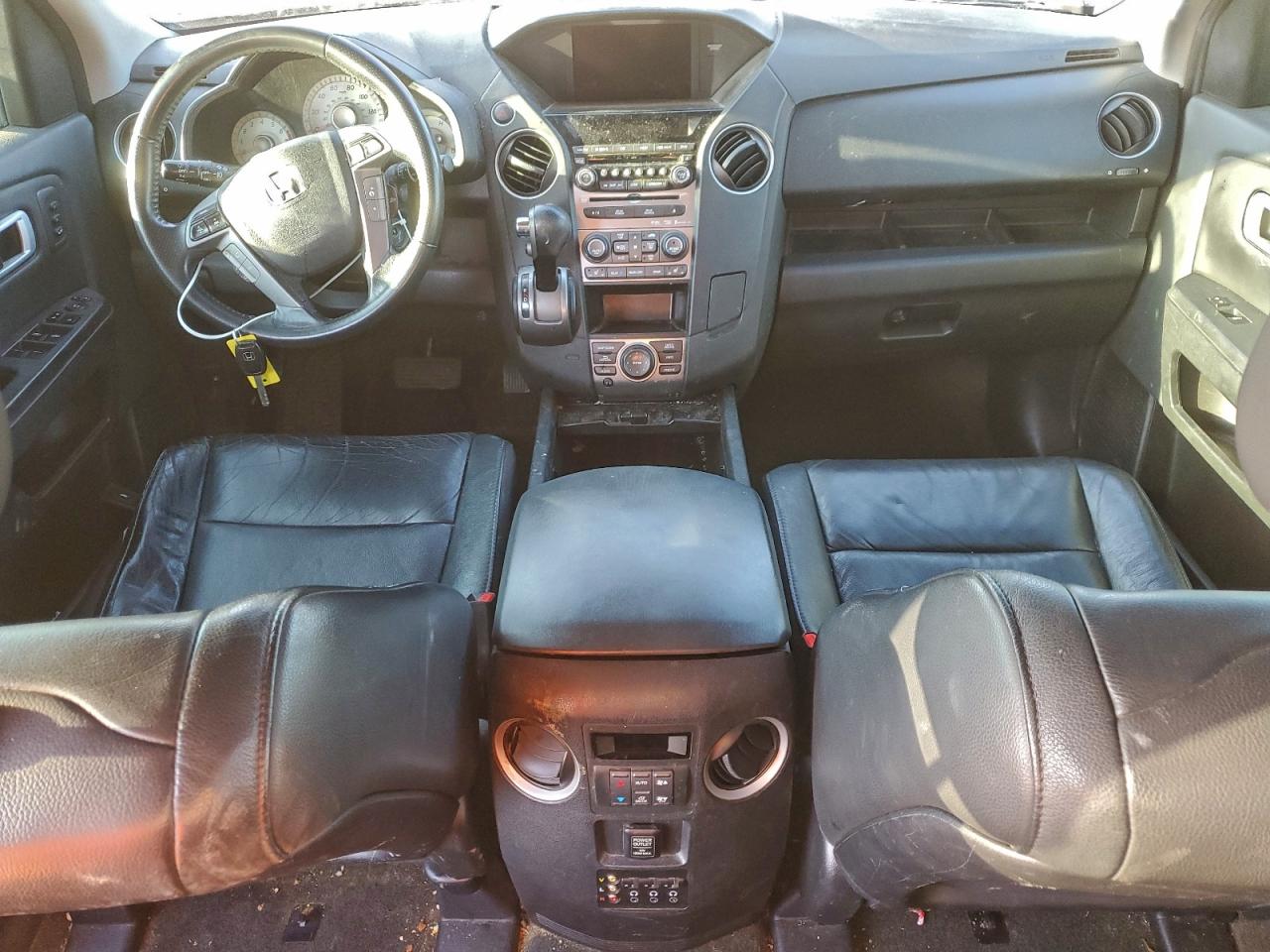 2013 Honda Pilot Touring VIN: 5FNYF3H98DB030442 Lot: 90690505