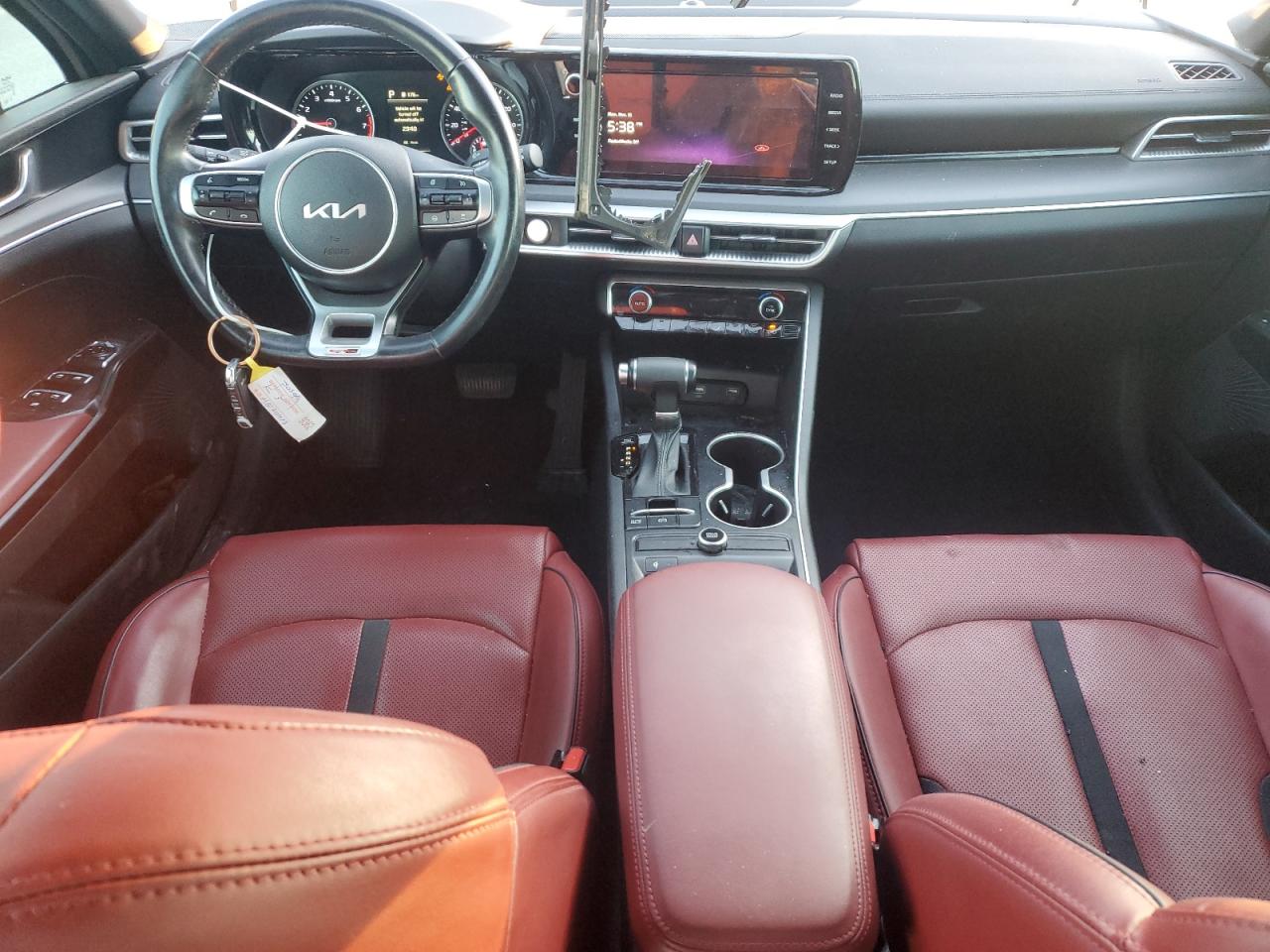 2022 Kia K5 Gt Line VIN: 5XXG64J21NG148457 Lot: 92271215