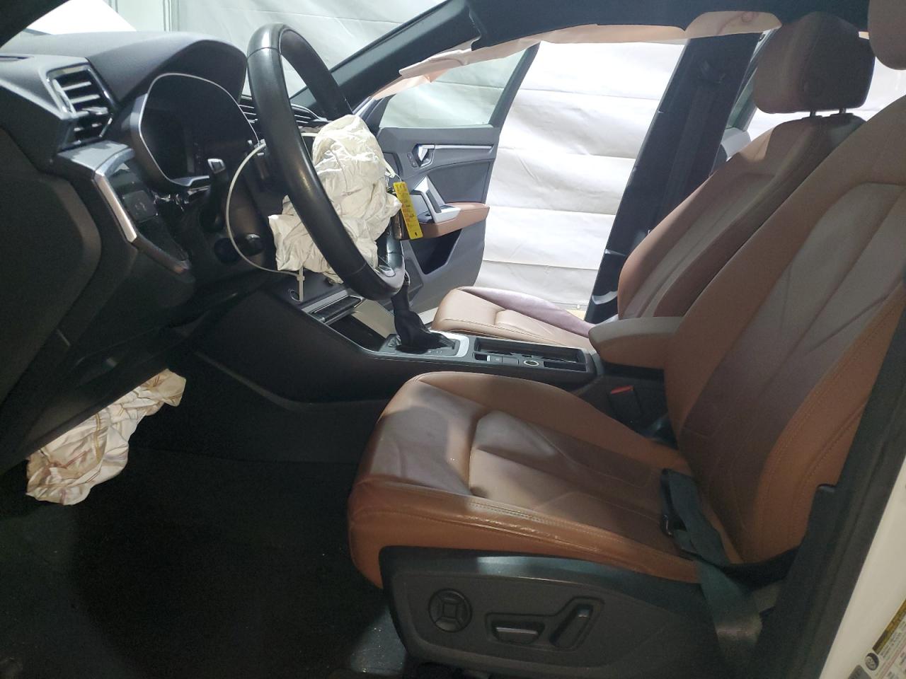 2021 Audi Q3 Premium Plus S Line 45 VIN: WA1EECF38M1021473 Lot: 91944875