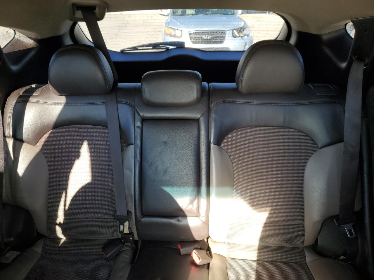 2013 Hyundai Tucson Gls VIN: KM8JU3AC7DU637819 Lot: 91879995