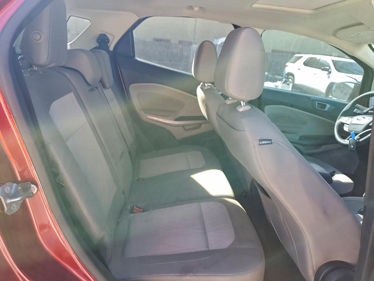 2021 Ford Ecosport Se VIN: MAJ3S2GE7MC454325 Lot: 94029115