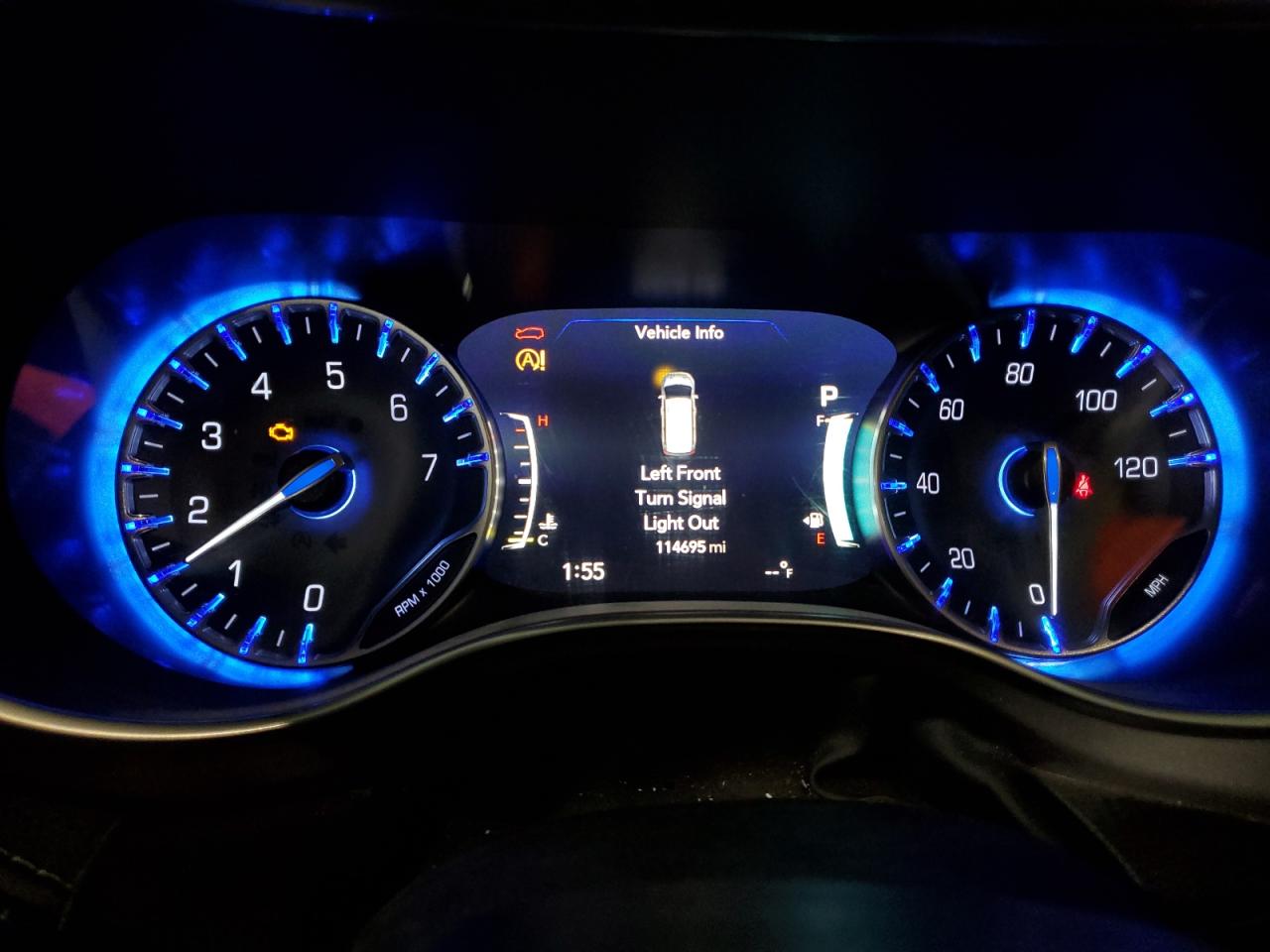 2019 Chrysler Pacifica Limited VIN: 2C4RC1GG6KR708110 Lot: 90590845