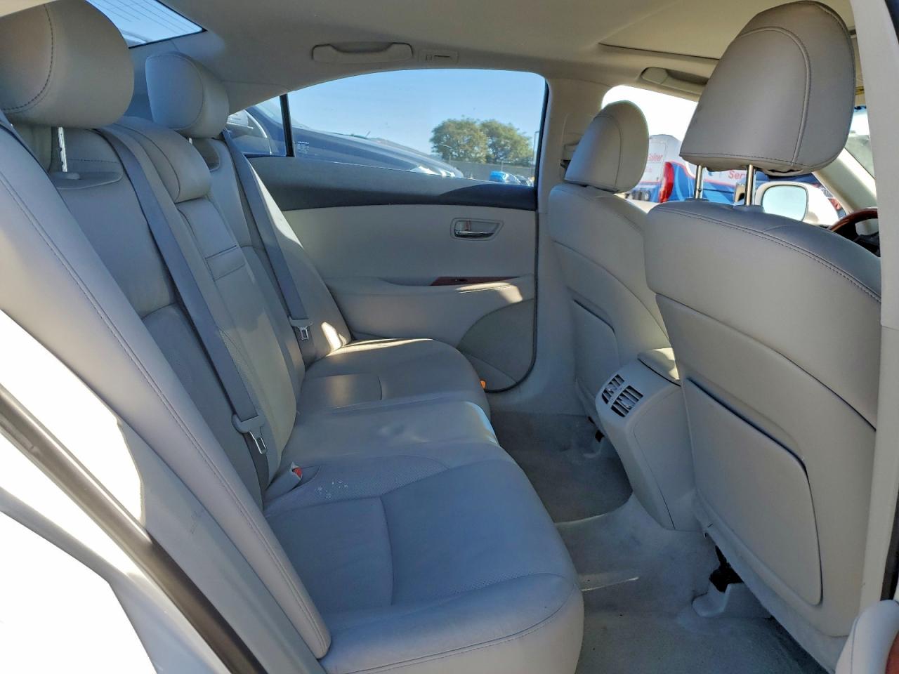 2008 Lexus Es 350 VIN: JTHBJ46G782189715 Lot: 94784825