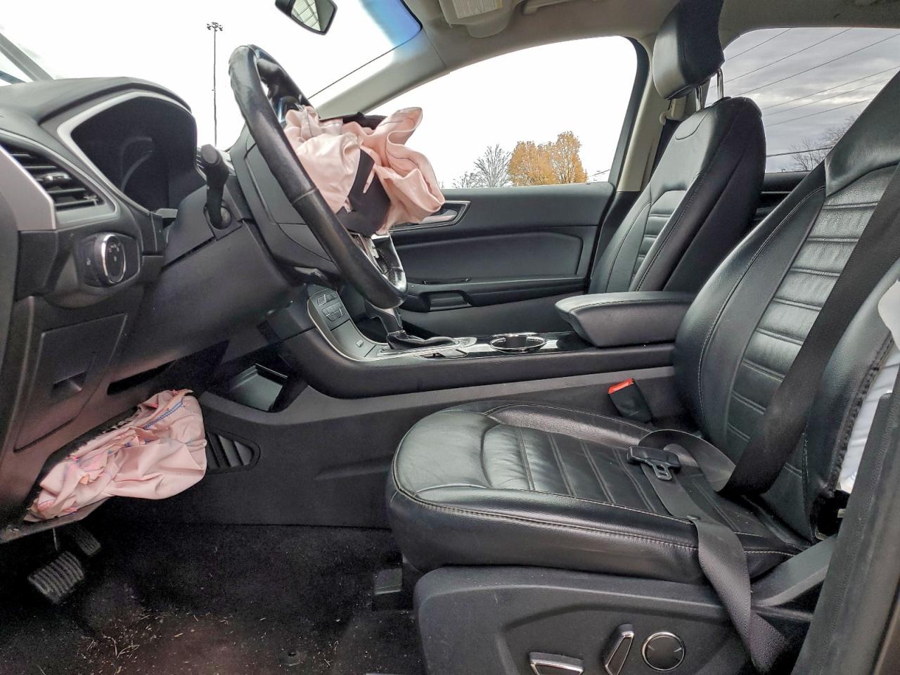 2017 Ford Edge Sel VIN: 2FMPK4J94HBB94812 Lot: 94121165