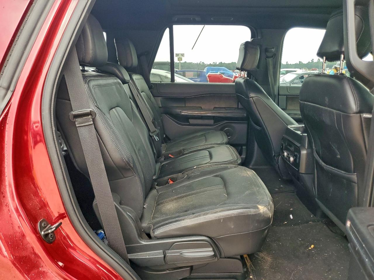 2019 Ford Expedition Limited VIN: 1FMJU1KT7KEA13514 Lot: 93281035