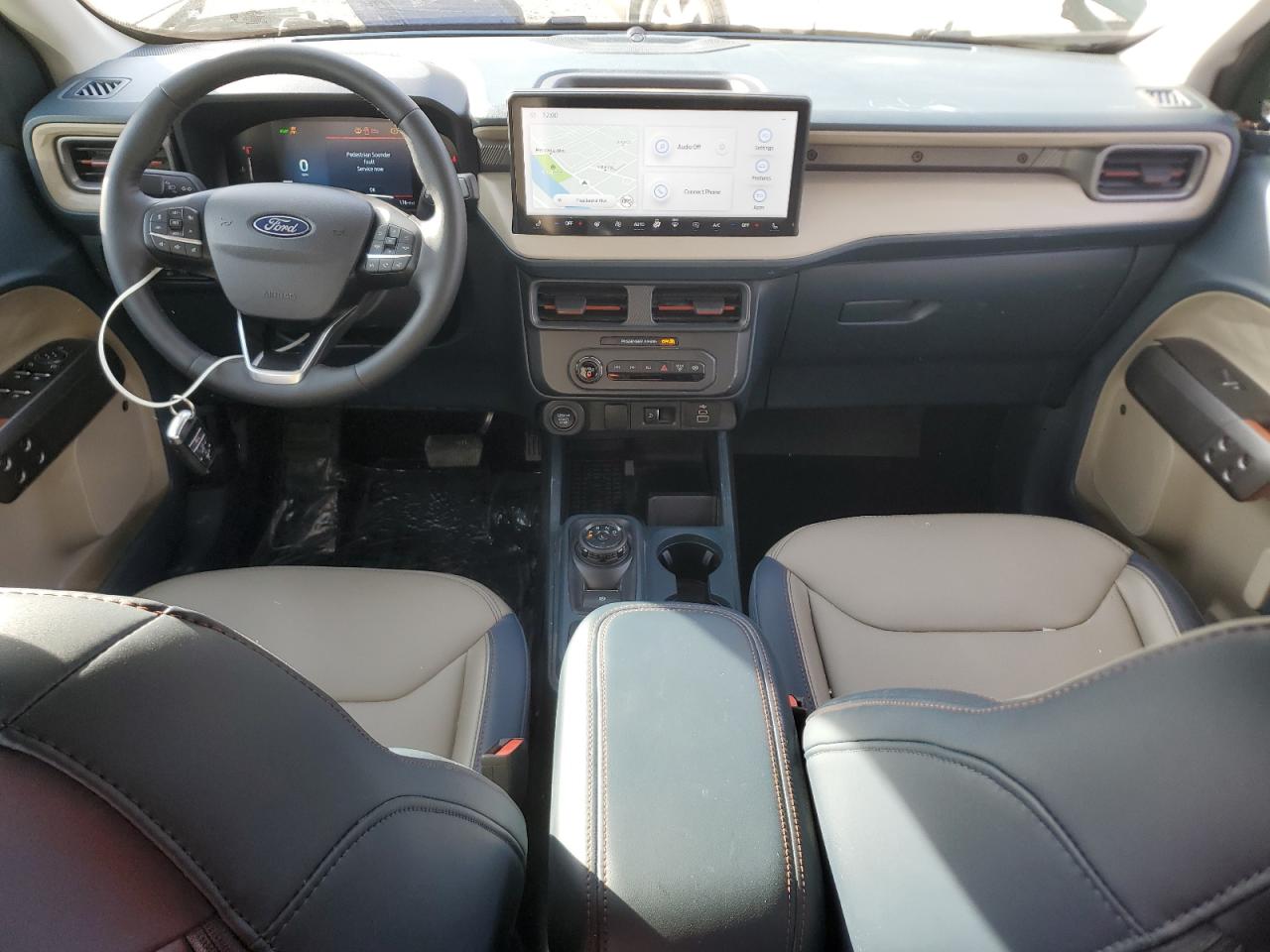 2025 Ford Maverick Lariat VIN: 3FTTW8S39SRA03337 Lot: 92184445