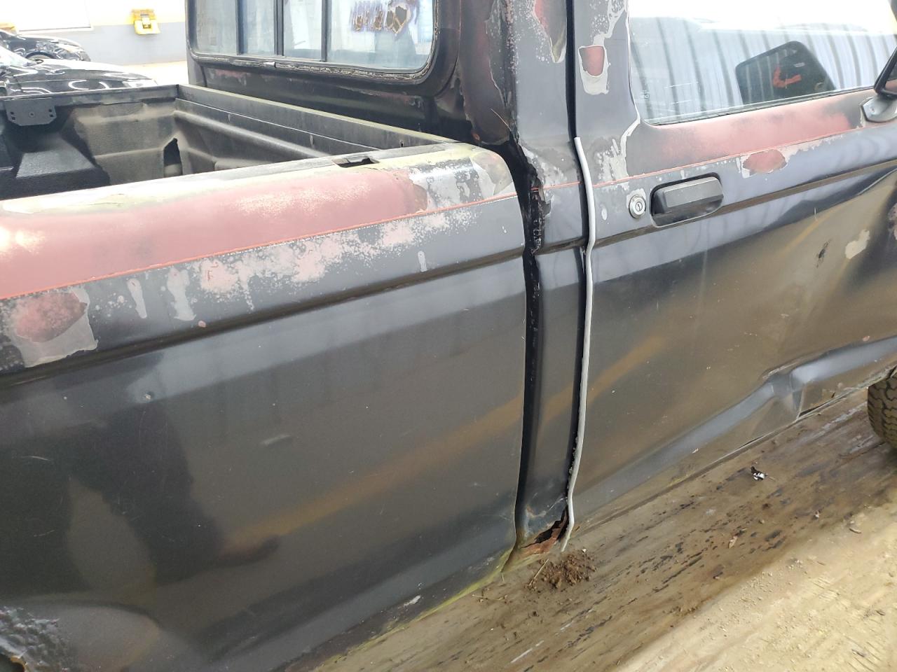 1987 Ford Ranger VIN: 1FTCR11A9HUC68260 Lot: 93570795