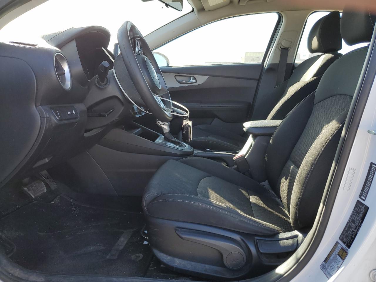 2021 Kia Forte Fe VIN: 3KPF24AD4ME345168 Lot: 91600825