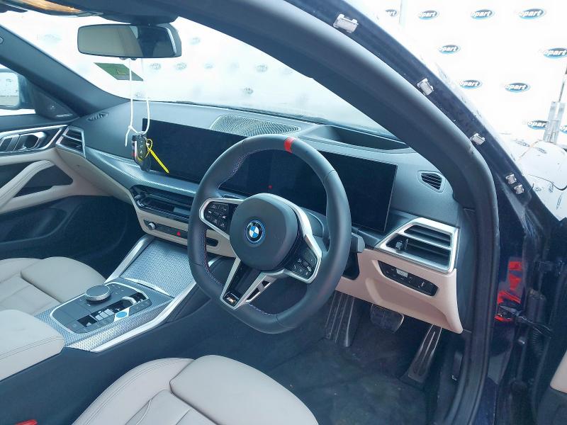 2025 BMW I4 400KW M50 83.9KWH 5DR AUTO [18 ALLOY]