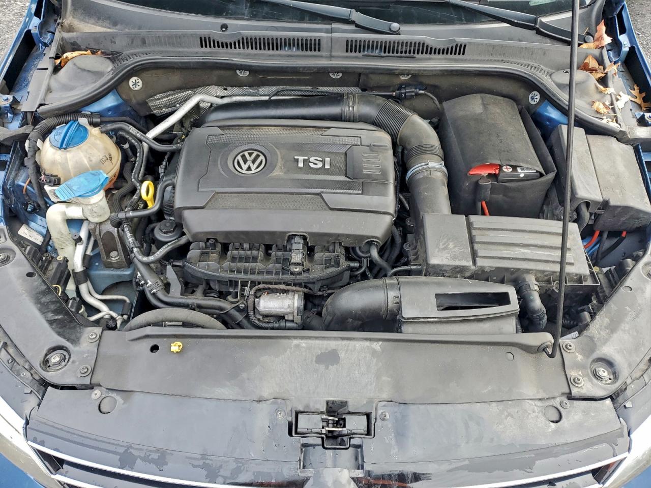 2015 Volkswagen Jetta Se VIN: 3VWD17AJ0FM247617 Lot: 93232475