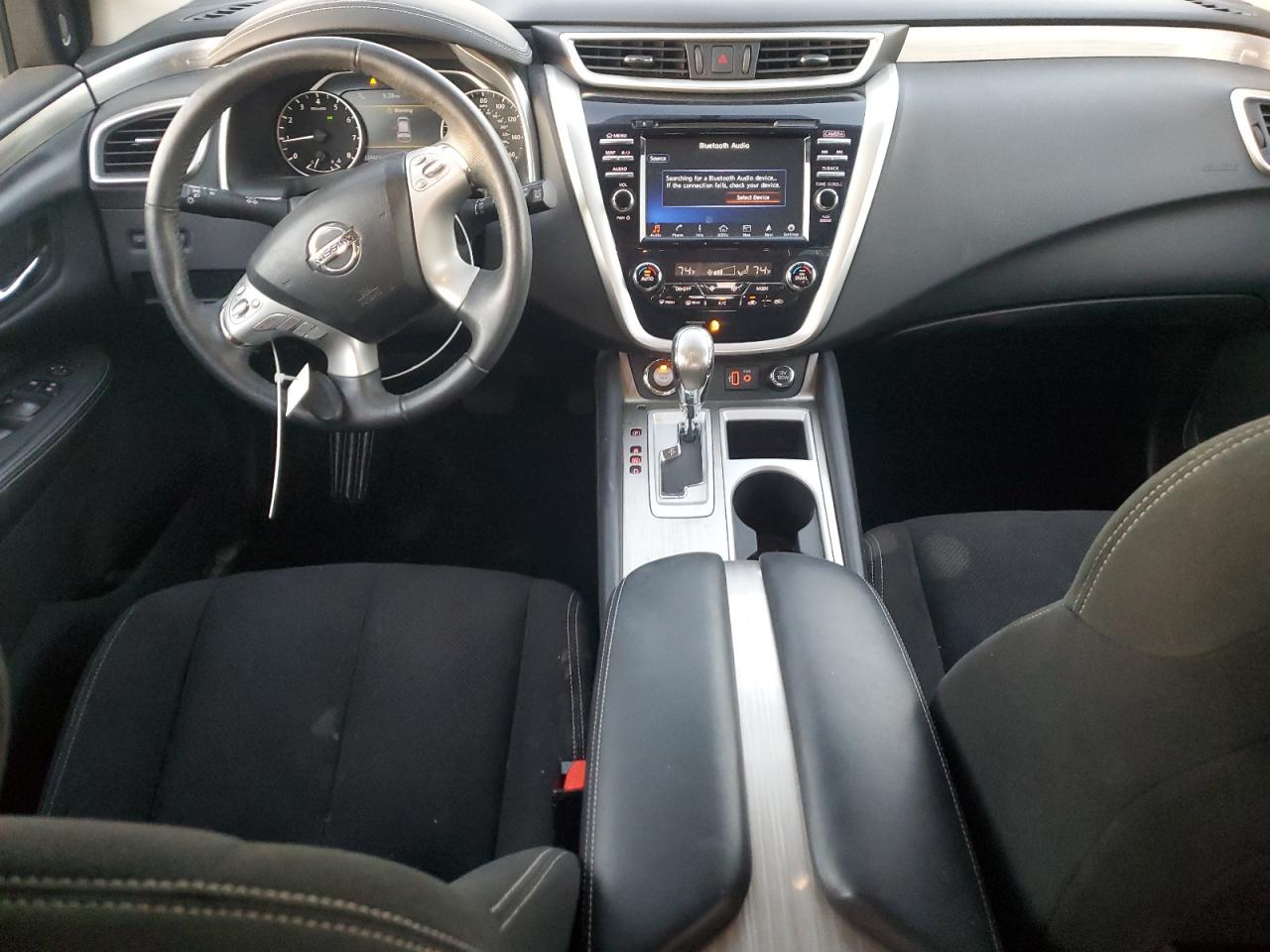 2018 Nissan Murano S VIN: 5N1AZ2MHXJN201099 Lot: 92655995