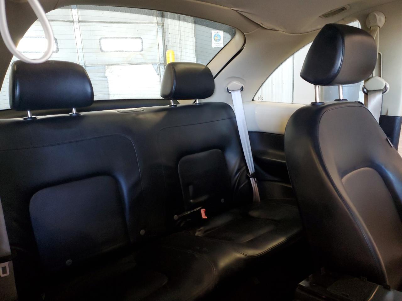 2006 Volkswagen New Beetle 2.5L Option Package 1 VIN: 3VWRW31C66M422972 Lot: 90779925