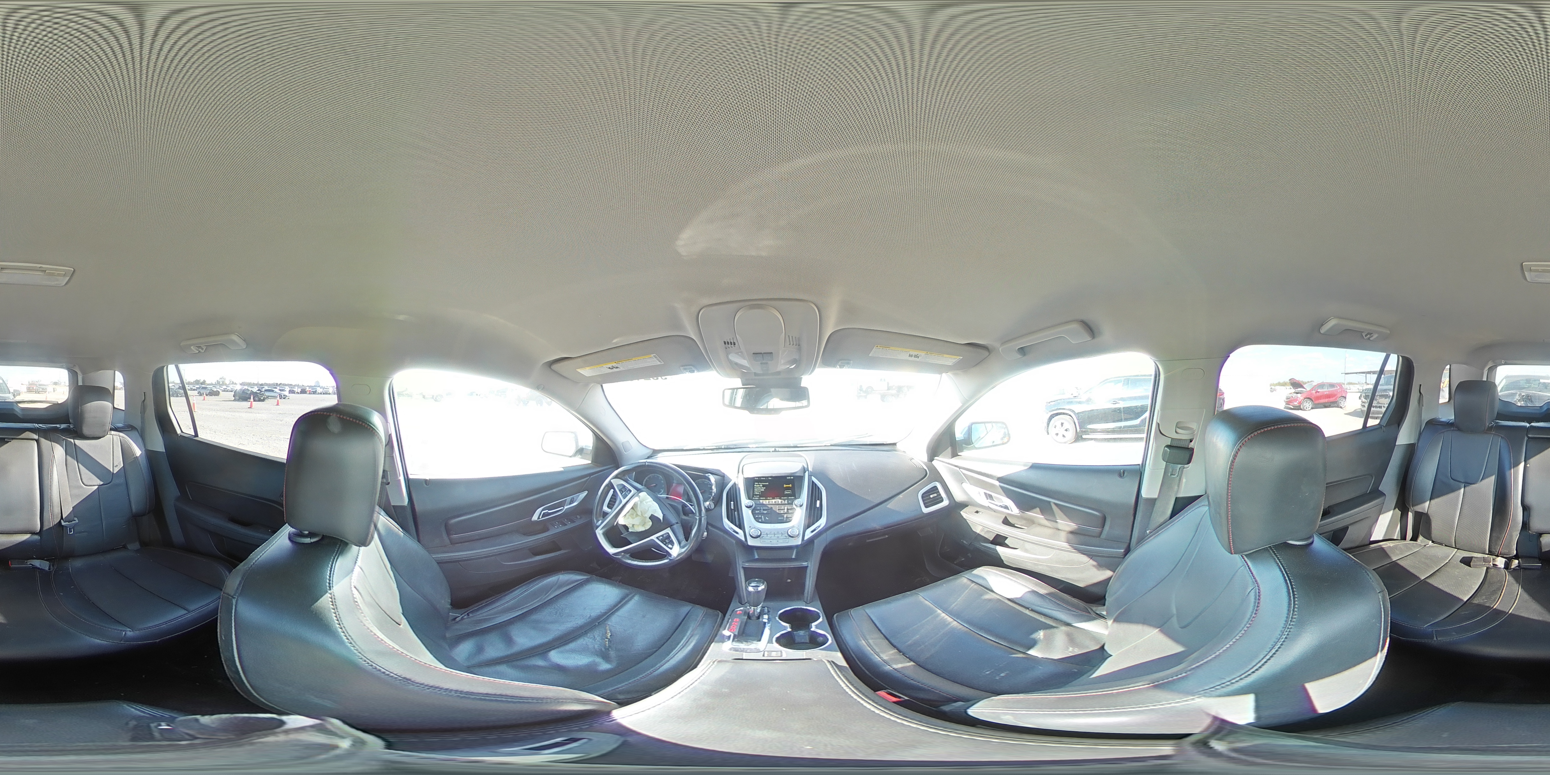 2016 GMC Terrain Slt VIN: 2GKFLPE37G6132479 Lot: 93213185