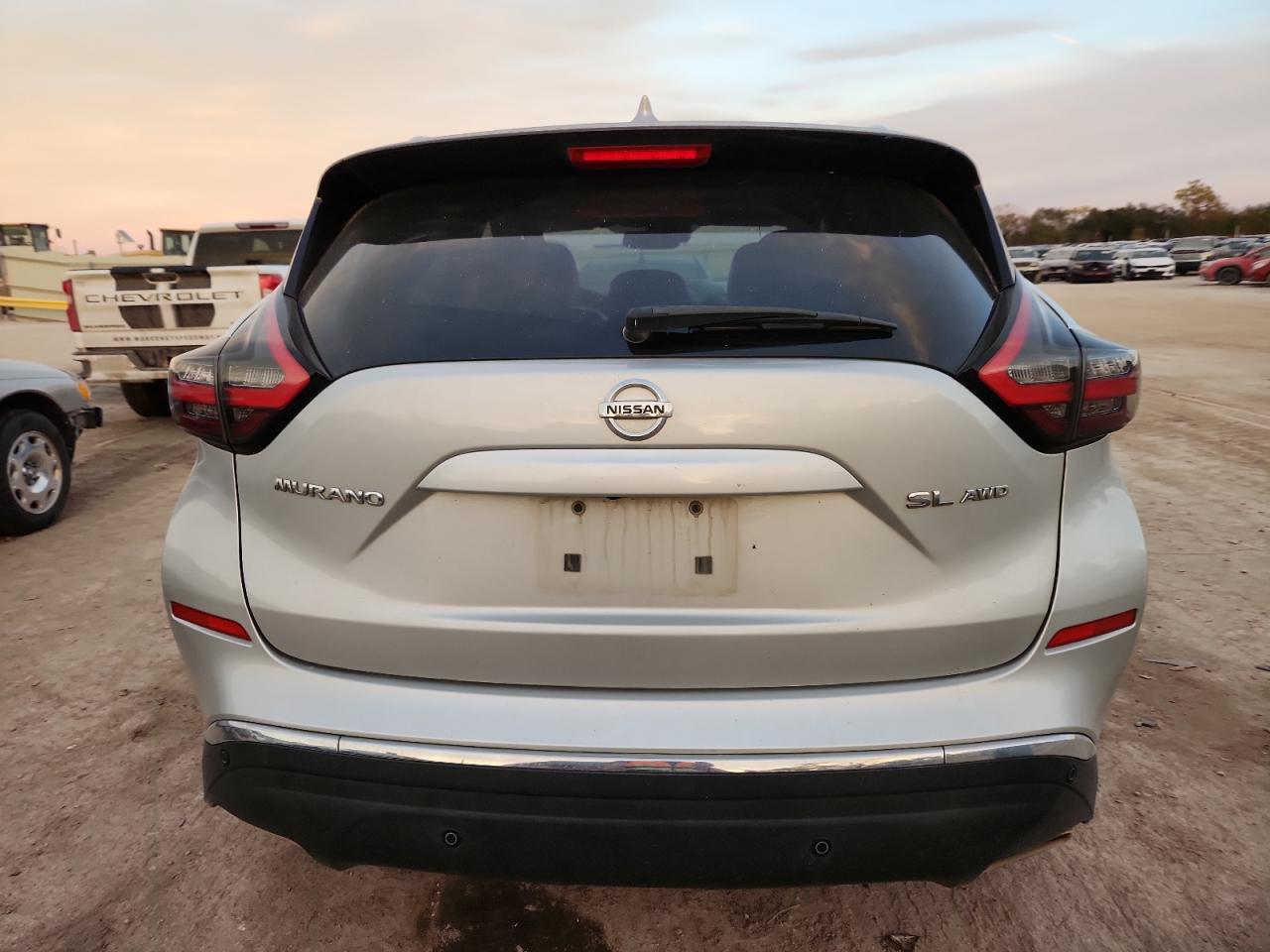 2019 Nissan Murano S VIN: 5N1AZ2MS7KN146950 Lot: 91195515