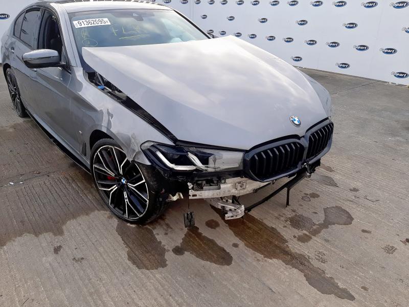 2023 BMW 5 SERIES 530D XDRIVE MHT M SPORT 4DR AUTO